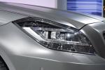 Mercedes-Benz CLS63 AMG 2011 года